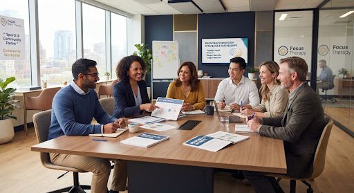 Partnership meeting
